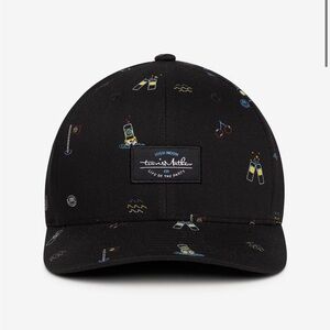 TravisMathew Suns Up Fitted Hat